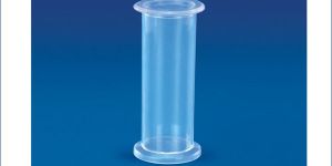 Transparent Specimen Jars