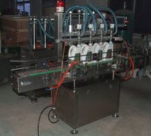 Bottle Filling Machine