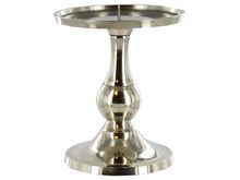 Aluminium Candle Holders