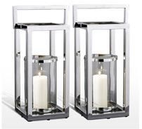 Stainless Steel Lantern