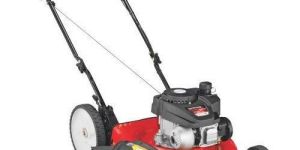 Petrol Lawn Mower