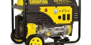 Portable Power Generator