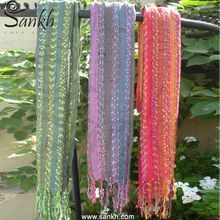 Handloom Weave Women Scarf