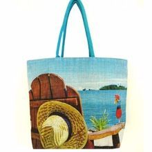 Jute Beach Bags
