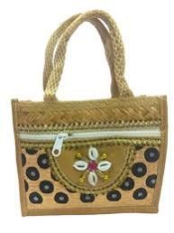 Jute Ladies Beach Bag