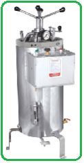Ace-102 Vertical Laboratory Autoclave