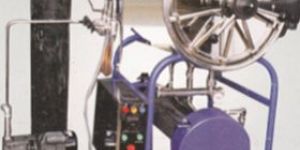 Horizontal High Pressure Steam Cum ETO Sterilizer