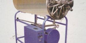 Horizontal High Pressure Sterilizer