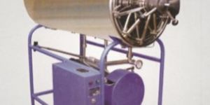 Horizontal High Speed Sterilizer