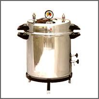 PC1416EM Cooker Type Electric Portable Steam Autoclave