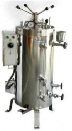 Steam Storage Autoclave