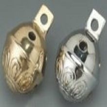 BRASS SLEIGH POLAR BELLS