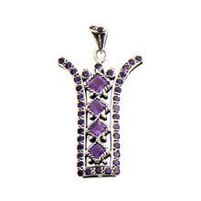 Silver Designer Pendant