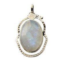 Sterling Silver Designer Pendant