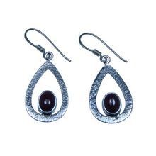 Sterling Silver Earring