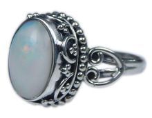 Sterling Silver Jewelry Ring