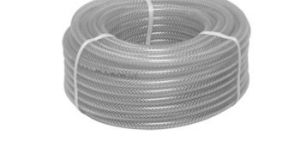 Braided Vinyl Hose
