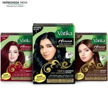 Vatika Hair Color