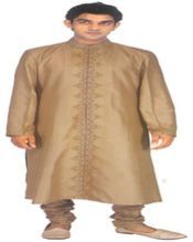 Men Kurta Set Batik Hand Work