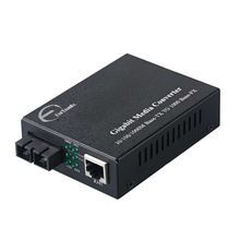 Dual Fiber Media Converter