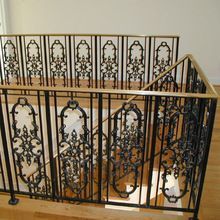 Metal Railing