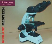 Binocular Laboratory Microscope