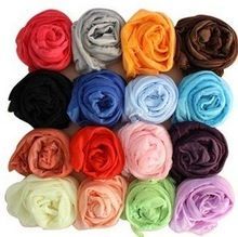Light Weight Linen Scarves