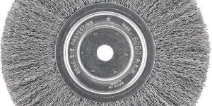 Crimped Wire Wheel Brushes