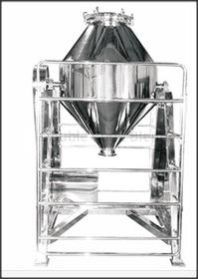 Double Cone Blender Machine