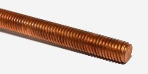 Cupro Nickel 70-30 Threaded Bars