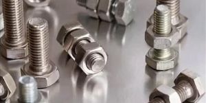 Monel R-405 Bolts
