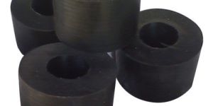 Rubber Bushes