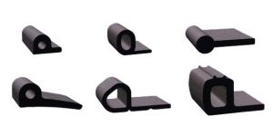 Rubber Extrusion Profiles