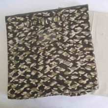 Fabric Stitched Cardboard Storage Boxes