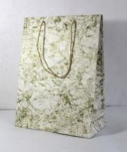 Metallic Strings Bag