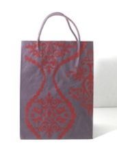 Wood Free Recycled Cotton Handmade Paper Eco Friendly Bag