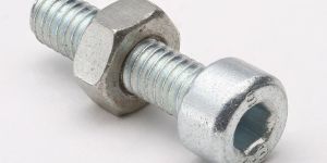 Galvanized Iron Nut and Bolt