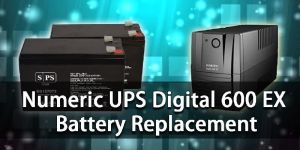 Numeric UPS ( 600 EX)