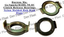 Spark Clutch Bearings Molded Hub