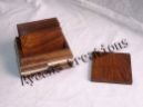 Wooden Coaster Sets