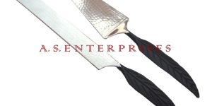 Stainless Steel Cake Server Set