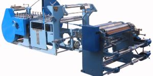 Paper Bag Machine