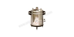 40 Litre Portable Steam Autoclave