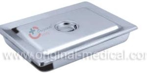 Stainless Steel Surgical Tray
