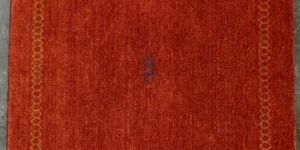 Hand Knotted Woolen Carpet