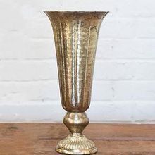 Aluminium Wedding Vases Centerpieces Table