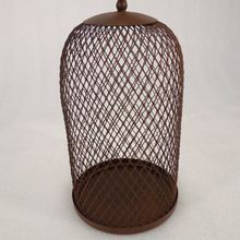 Bird Cages Decorative in the Garden