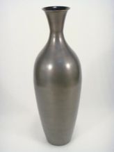 Elegant Metal Vase