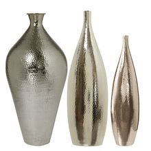 Hammered Floor Vase Large