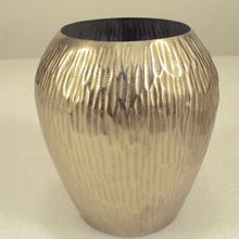 Hammered Vase